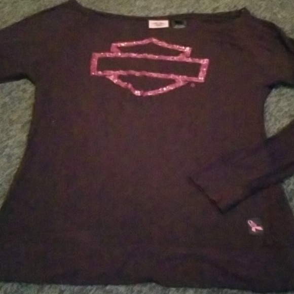 🎆CLEARANCE🎆 HARLEY-DAVIDSON TOP - Picture 3 of 6